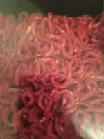 Mängden socker i Haché de boeuf