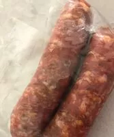 Mängden socker i Saucisse de veau à la paysanne