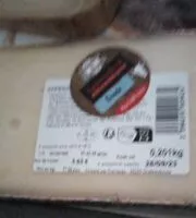 Mängden socker i Appenzeller