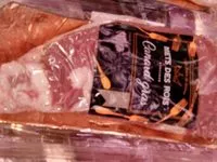 Mängden socker i Magret de canard