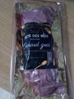 Mängden socker i Aiguillettes de canard