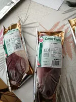 Mängden socker i magret de canard