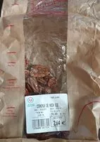 Mängden socker i Cerneaux de noix en vrac