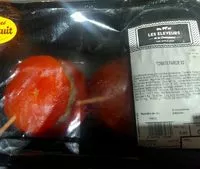 Mängden socker i Tomate farcie x2