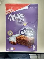 Mängden socker i Choco Brownie