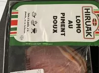 Mängden socker i Lomo au piment doux