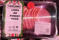 Mängden socker i Lomo au piment doux