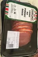 Mängden socker i Lomo au piment doux