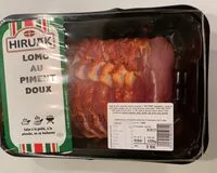 Mängden socker i Lomo au piment doux