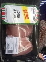 Mängden socker i Lomo à l'ail