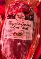 Mängden socker i Magret de canard