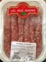 Mängden socker i chipolatas au muscadet