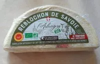 Mängden socker i Reblochon de Savoie