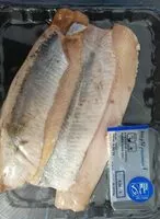Mängden socker i Filets de Hareng fume doux