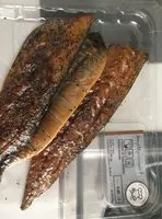 Mängden socker i 3 filets de maquereau fumes poivre