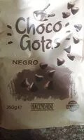 Mängden socker i Choco gotas