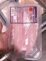 Mängden socker i Filet de merlan