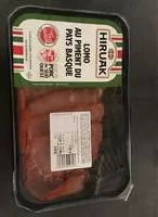 Mängden socker i Lomo au piment du pays basque