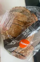 Mängden socker i Volkoren Brood