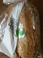 Mängden socker i liefde en passie volkoren brood