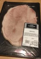 Mängden socker i Jambon blanc