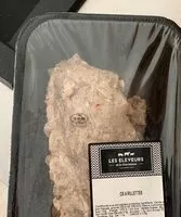 Mängden socker i Os à rillettes