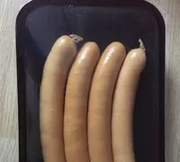 Mängden socker i Saucisse de francfort