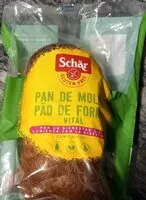 Mängden socker i Pan de molde