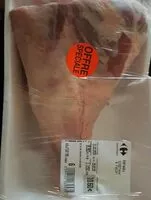 Mängden socker i Agneau Gigot à rotir