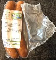 Mängden socker i Saucisses fumées