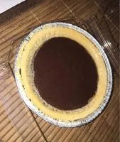 Mängden socker i Tartelette chocolat x2 décongelée