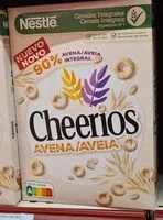 Mängden socker i Cheerios