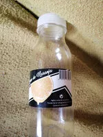 Mängden socker i Zumo de naranja