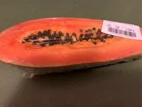 Mängden socker i Papaya