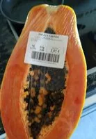 Mängden socker i Papaya