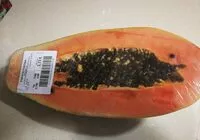 Mängden socker i Papaya