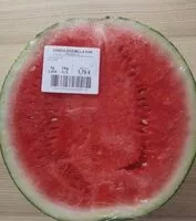 Mängden socker i Sandía