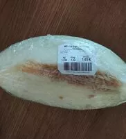 Mängden socker i Melón Sapo Partido