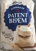 Mängden socker i Patentbloem