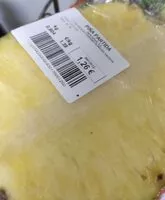 Mängden socker i Piña partida