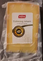 Mängden socker i Erzherzog Johann