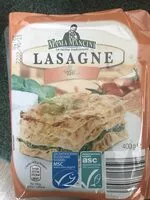 Mängden socker i Zalmlasagne