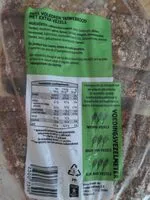 Mängden socker i Volkoren Brood met Extra Vezels