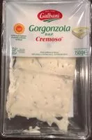 Mängden socker i Gorgonzola - D.O.P.