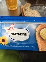 Socker och näringsämnen i Hella