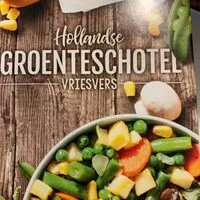 Mängden socker i Hollandse groentenschotek