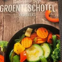 Mängden socker i Groenteschotel Italiaanse Stijl