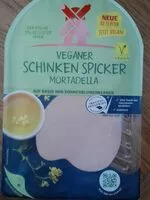 Mängden socker i Veganer Schinken Spicker Mortadella