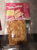 Mängden socker i feuillantine comtoise