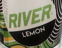 Mängden socker i River lemon